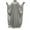 Grey, variant on Women's Abaya Prayer Dress - Hooded Hijab Kaftan, Polyester, Muslim Casual, One Size