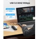 thumbnail image 2 of Carcasa SSD ORICO Aluminium M.2 NVMe de 10 Gbps USB-C de 4 TB, 2 of 8