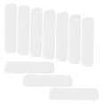thumbnail image 5 of PTOOTP 10Pcs Double Sided Tape for Doorbell Strong Hold White Removable Adhesive Sticker, 5 of 6