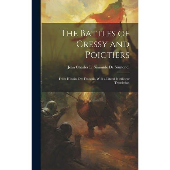 The Battles of Cressy and Poictiers (Hardcover)
