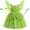 Set B, variant on Fairy Princess Costume with Wind Forest Halloween Birthday Party Dress for Age 4-8 Years