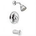 thumbnail image 4 of Moen Chateau Chrome Posi-Temp(R) Tub/Shower, 4 of 4