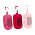 thumbnail image 2 of Toallas de hielo para gimnasio, toallas deportivas refrescantes, absorbentes de sudor y compactas. Rojo Rosa Rosa Rojo, 2 of 8