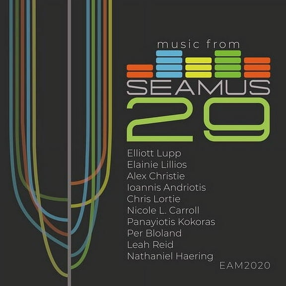 Various Artists - Music from Seamus 29 - Music & Performance - CD