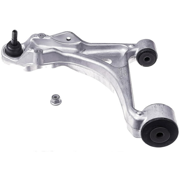 Dorman 526-661 Front Left Lower Suspension Control Arm and Ball Joint Assembly for Specific Pontiac / Saturn Models