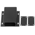 thumbnail image 2 of Aluminum Electric Box Waterproof Junction Enclosure Case Integrated Type 25x71x80mm Black, 2 of 5