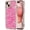 Hot Pink, variant on Waterbb for iPhone 15 Case Glitter, Luxury Shiny Bling Sparkly Phone Cover with Crystal Diamonds Rhinestone for Women Girls Soft TPU Slim Shockproof Protective Phone Case for iPhone 15 6.1", Hot Pink