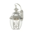 thumbnail image 3 of Livex Lighting - Monterey - 2 Light Outdoor Wall Lantern in Traditional Style -, 3 of 18