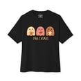 thumbnail image 4 of Pantasmas Ghost Pan Dulce Conchas T-shirt | Halloween, Boo Scary Spooky Horror Costume Latino | Unisex - 3 Colors, 4 of 9