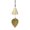 Conical, variant on Gieenan Creative Leaf Wind Chimes Outdoor Campanula Outside Farmhouses Garden Decorations