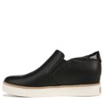 thumbnail image 5 of Dr. Scholl's Shoes Womens If Only Faux Leather Wedge Casual and Fashion Sneakers, 5 of 7
