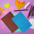 thumbnail image 3 of OULII 10 Sheets of Origami Folding Paper Assorted Color for Teens and Friends, 3 of 6
