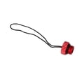 thumbnail image 4 of Scuba Diving Din Tank Valve Threaded Cover Aluminum Dust Plug Protection Cap, 4 of 9