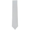 thumbnail image 2 of Michael Kors Men's Remson Pin Dot Tie Silver Necktie, 2 of 6