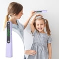 thumbnail image 2 of Infrared Measurement High Precision Digital Stadiometer for Home, Office, Gym, Adult Kids Height Tracking, 2 of 9
