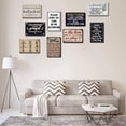 thumbnail image 3 of Pilot Code Phonetic Alphabet Poster 8x12 Inch Tin Sign Retro Military Wall Decor, Military Wall Art, Gift for Man Cave-Garage-Bar-School, 3 of 10