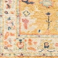 thumbnail image 2 of Surya Marrakech 108x144" Rectangle Traditional Wool Rug in Mustard Yellow, 2 of 3