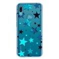 thumbnail image 1 of Funda para Huawei Y6 2019 InstaCase Antigolpes Estrellas Azules, 1 of 1