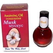 from The Holy Land Anointing Oil - 10ml (.34 fl. oz.) (Musk)