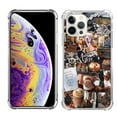 thumbnail image 4 of Halloween Collage Case for iPhone 11 Pro Max,Aesthetic Art Design TPU Shock-proof Cover Case, 4 of 6
