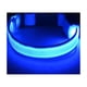 thumbnail image 5 of Collar para perros azul S recargable e impermeable con luz LED intermitente y cinturón ajustable para perros pequeños, medianos y grandes., 5 of 5