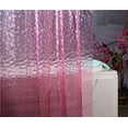 thumbnail image 4 of Nouvelle Conception Doublure de Rideau de Douche à Bulles Roses 3D avec 3 Aimants, Doublure de Rideau de Douche Robuste - Sans Odeurs, Sans Produits Chimiques, Écologique, 4 of 7