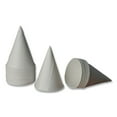 thumbnail image 3 of Eco Touch CC45 4.5 oz. Sugarcane Cone Cups - White (5000/Carton), 3 of 4