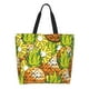 thumbnail image 1 of Balery Tropical Summer Fruit Bolsa Tote Estilo Estético con Cremalleras, Bolsa de Hombro, Bolsa de Compras Grande y Plegable, 1 of 8