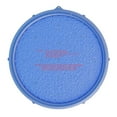 thumbnail image 2 of Solar Sun Rings UV Resistant Swimming Pool Spa Circular Solar Cover, Blue, 2 of 8