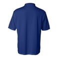 thumbnail image 3 of FeatherLite Men's Moisture Free Mesh Sport Shirt, 3 of 5