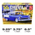 thumbnail image 5 of Kit de modelismo AMT Chevrolet Bel Air Sedan 1955 escala 1:25, 5 of 5