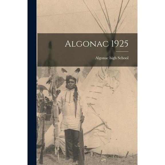 Algonac 1925, (Paperback)