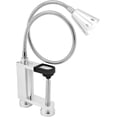 thumbnail image 1 of Jinsinto 360 Magnetic Grill Light Bbq Grill Light Adjustable Led Flashlight Work Light Screw Fixing Tools, 1 of 5