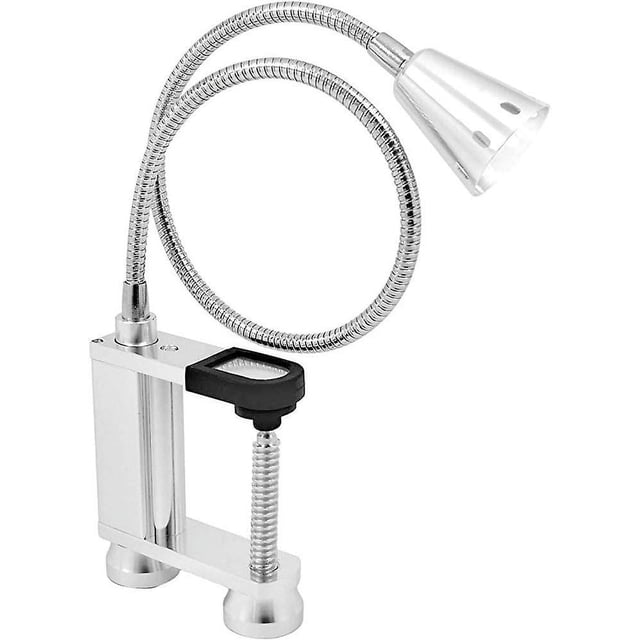 Jinsinto 360 Magnetic Grill Light Bbq Grill Light Adjustable Led Flashlight Work Light Screw Fixing Tools