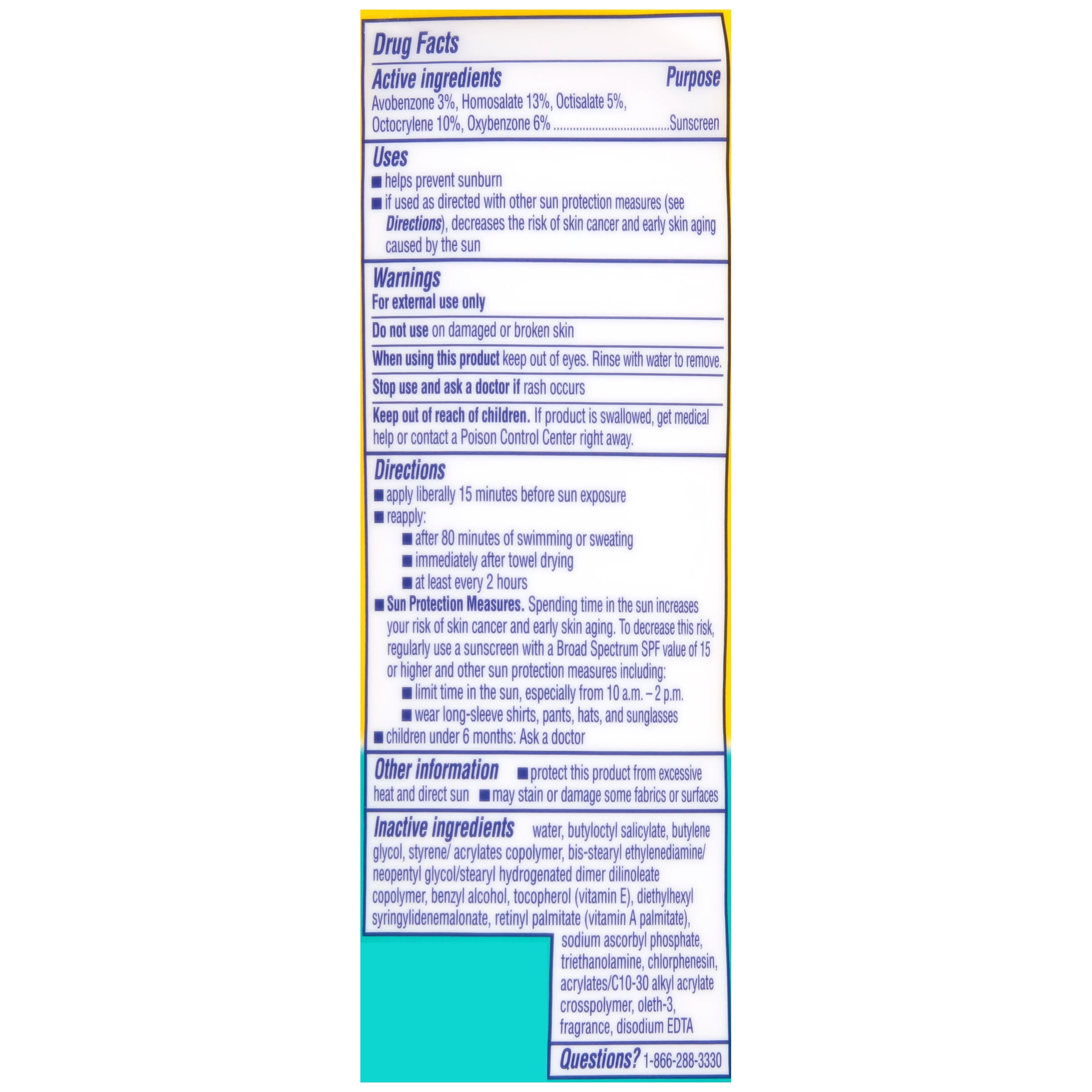 Coppertone Kids Sunscreen Lotion, SPF 70 Sunscreen for Toddler, Child, Teen, 8 Fl oz