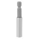 thumbnail image 2 of 1pc Magnetic Screwdriver Extension Socket Drill Bit Holder 1/4inch Hex Power Tool 60mm, 2 of 4