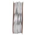 thumbnail image 3 of SHISUYAN 15m Silver Leather Cord 2mm DIY Knitted Thread Jewelry Making Accessories, 3 of 8