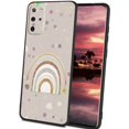 thumbnail image 1 of Boho-rainbow-3 Phone Case, Degined for Samsung Galaxy S20+ Plus Case Men Women, Flexible Silicone Shockproof Case for Samsung Galaxy S20+ Plus, 1 of 1