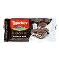 thumbnail image 4 of Loacker Classic Cocoa&Milk Wafers, Crème-filled Wafer Snack, 45g/1.59oz, Pack of 12, 4 of 7