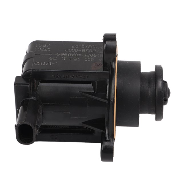 0001531159, Électrovanne de Turbocompresseur Apparié Simple en Métal Robuste d'Électrovanne d'Automobile pour DIY