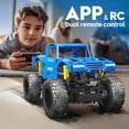 thumbnail image 5 of Race Car Toy for Adult - Build Your Own Monster Truck, Model Building Kit for Adult Who Love Monster Truck Toys, STEM Learning Toy to Explore Mechanical Principles (1454+PCS), 5 of 6