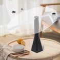 thumbnail image 4 of Ventilador repelente de moscas Protector de alimentos Mosquitos Moscas Repelente Ventilador de mesa de cocina, 4 of 5