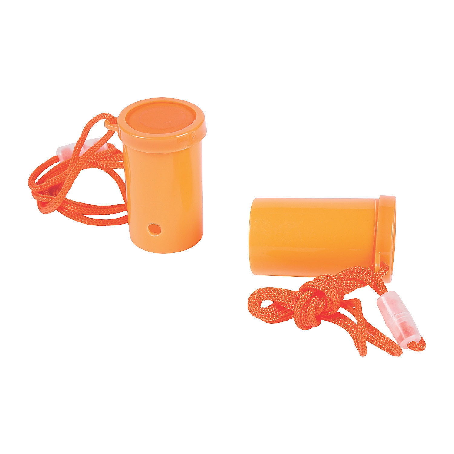12 Pieces Red Air Blaster Air Horns Toys 