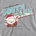 thumbnail image 2 of South Park Cartman Christmas Unisex Adult Crewneck Sweatshirt, Athletic Heather, 3X-Large, 2 of 4