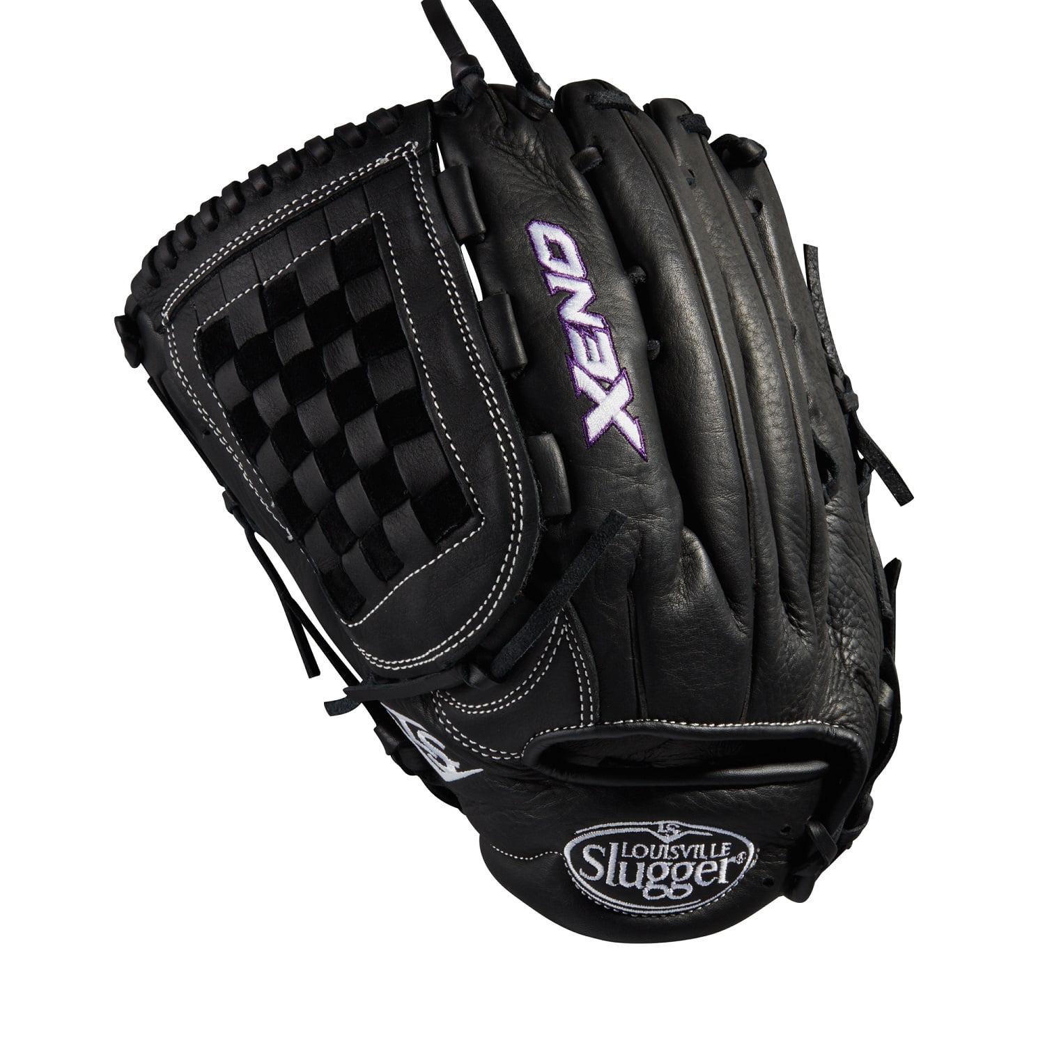 Louisville FPS1276 TPS Select Fastpitch Series 12.75 Inch Fast Pitch Softball Glove One Color Left Hand Throw