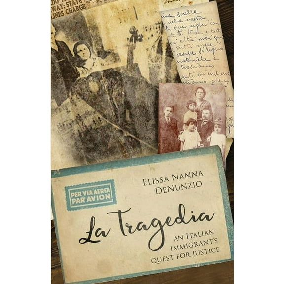 La Tragedia, (Paperback)