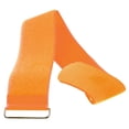 thumbnail image 3 of 2” Wide x 22” Hook and Loop Strap with Metal Buckle, Adjustable, 10 Pack, 3 of 5