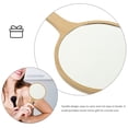 thumbnail image 3 of Shisuyan Portable Mirror Hand Makeup Cosmetic Portable Handheld Makeup Vanity Mirror, 3 of 8
