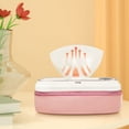thumbnail image 1 of MesaSe Friday Clearance！YODETEY Space Heaters For Inside Outdoor Usb Rechargeable Wet Towel Heater Constant Temperature Wet Towel Machine Facial Mask Heater Desk Heater Mini Heater, 1 of 10