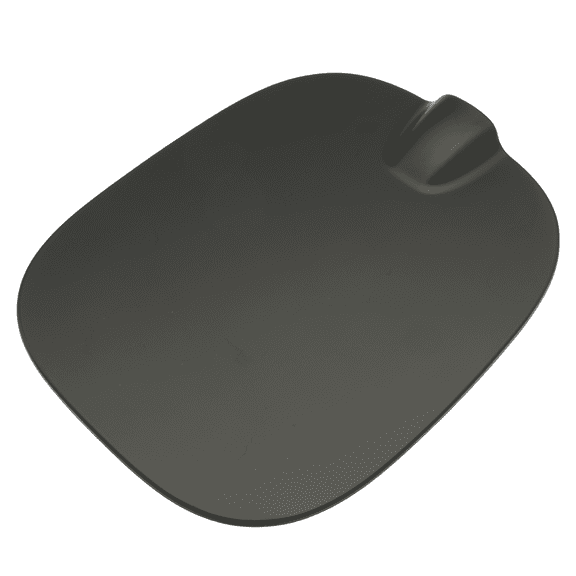 NOVAPARTS 84745968 Fuel Tank Filler Door Gas Tank Door Cover for 2019-2025 Chevrolet Silverado 1500 5.8 ft box Replace # 84126524 84745940